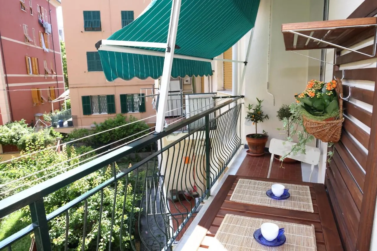 Appartamento Casa Ciabatta Sestri Levante