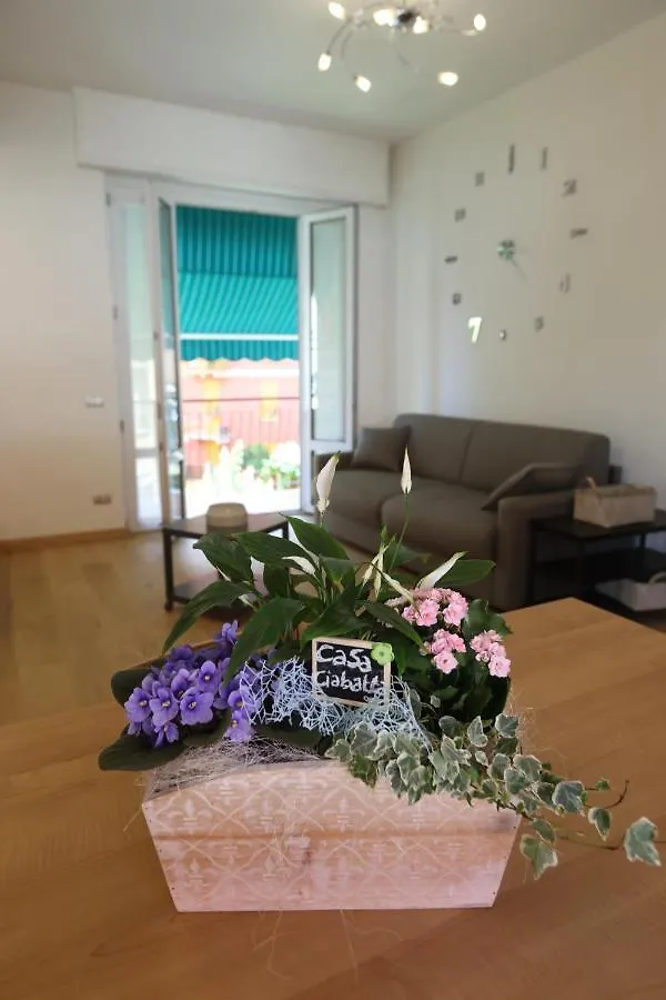 Apartmán Casa Ciabatta Sestri Levante