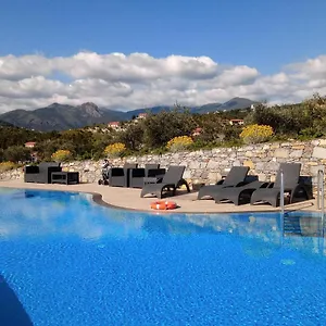 Leccino Con Piscina - Riva Trigoso Appartamento